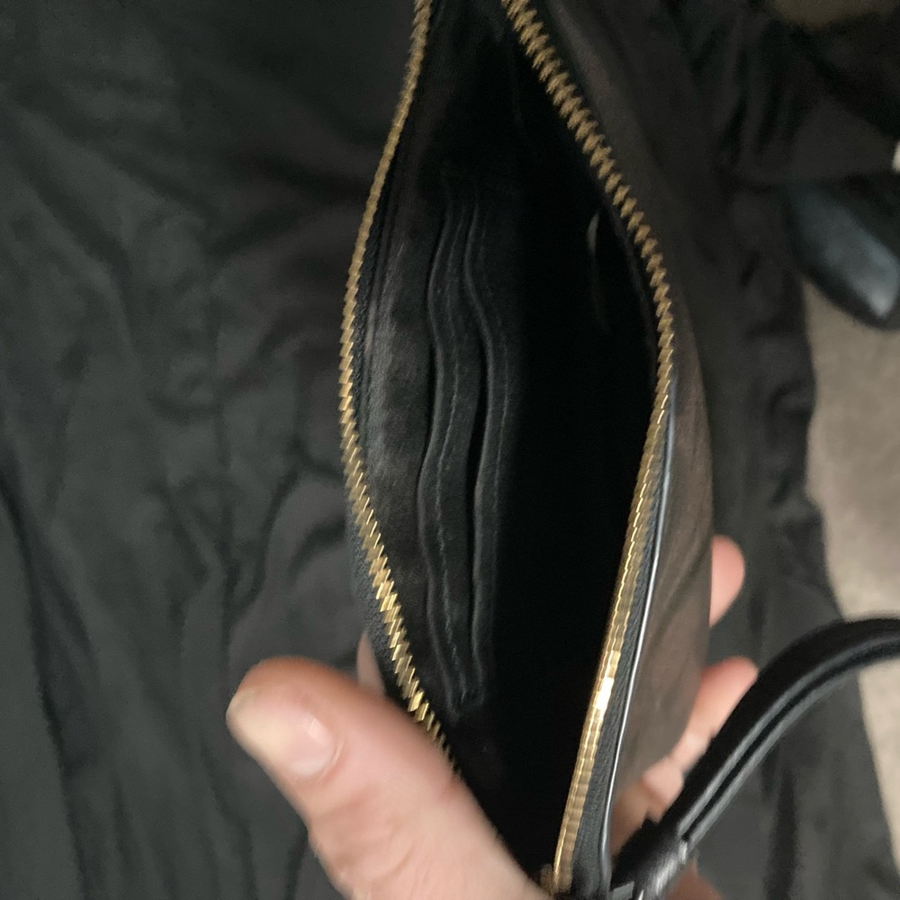 Coach coin purse